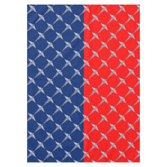 Nappe Championnat du monde de hockey sur glace de la Lig (Devant)