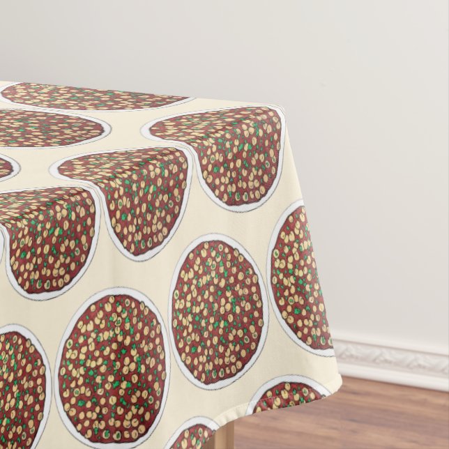 Nappe Chana Masala Chole Indien nourriture Plat de pois  (In Situ)