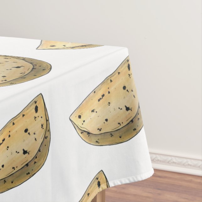 Nappe Chapati Roti Inde Pain Flatpain (In Situ)