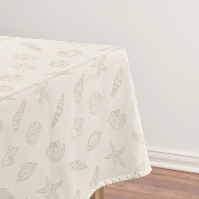Nappe Charme côtier Taupe sablonneux (In Situ)