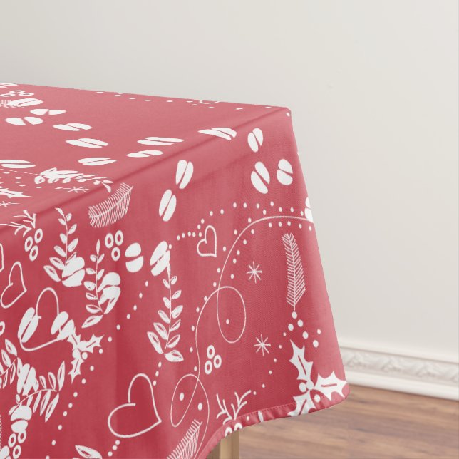 Nappe Chasse Motif Chasse Chasse Chasse Chasse Chasse (In Situ)