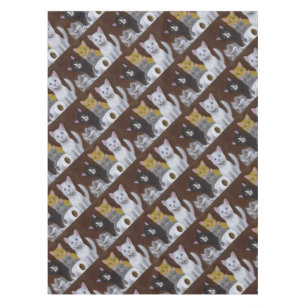 Nappe Chatons Joueurs