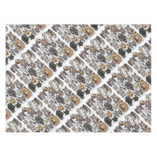 Nappe Chats et chiens