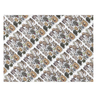 Nappe Chats et chiens