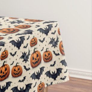 Nappe Chauves-souris d'Halloween