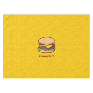 Nappe Cheeseburger