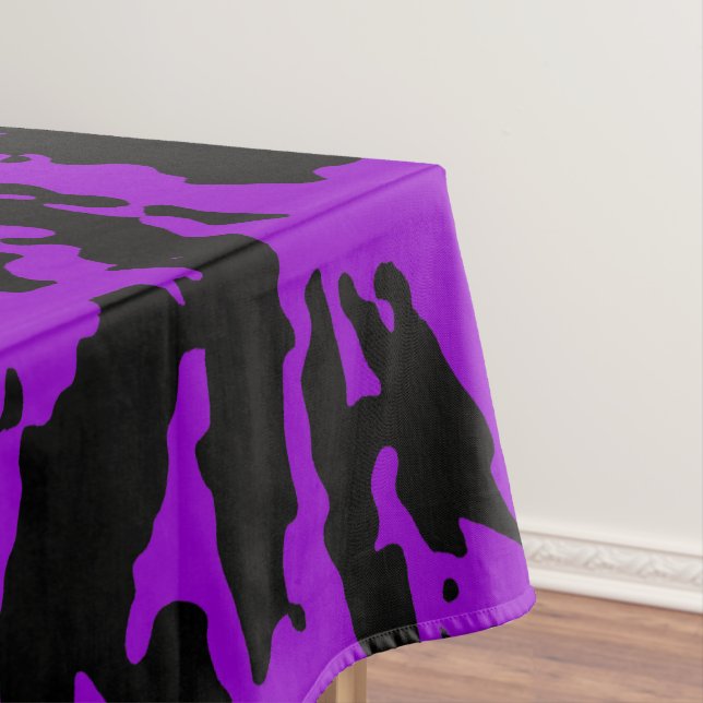 Nappe Cheetah Purple (In Situ)