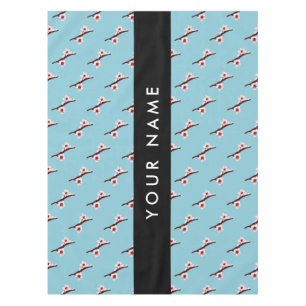 Nappe Cherry Blossom, Pink Sakura, Votre Nom