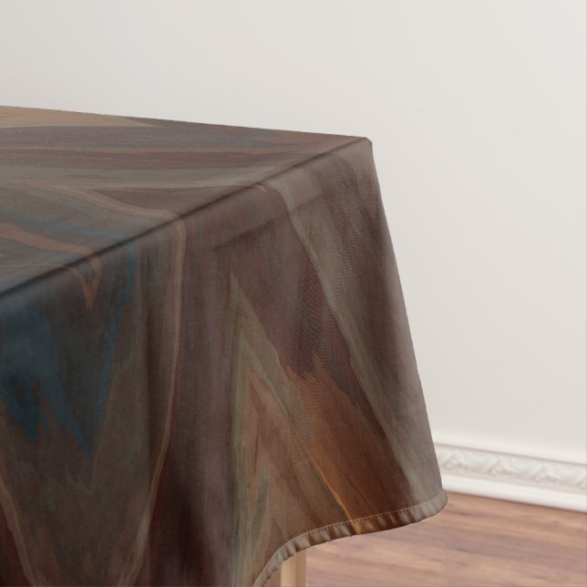 Nappe Chevron Brown sud-ouest (In Situ)