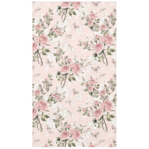 Nappe Chic chic, français chic, vintage, floral, rustiqu
