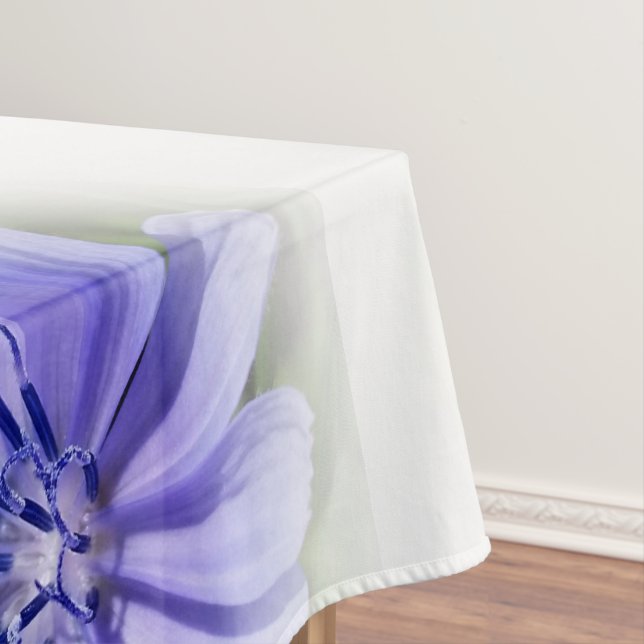 Nappe chicorée bleu pourpre (In Situ)
