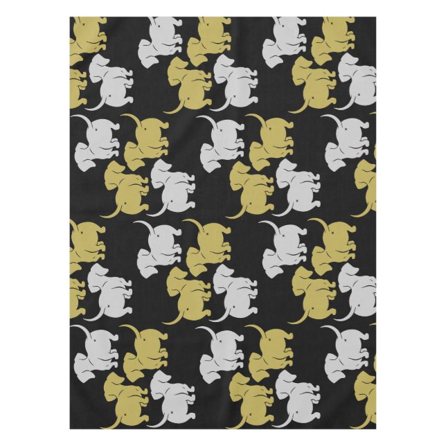 Nappe Chien allemand Dachshund Motifs (Devant)