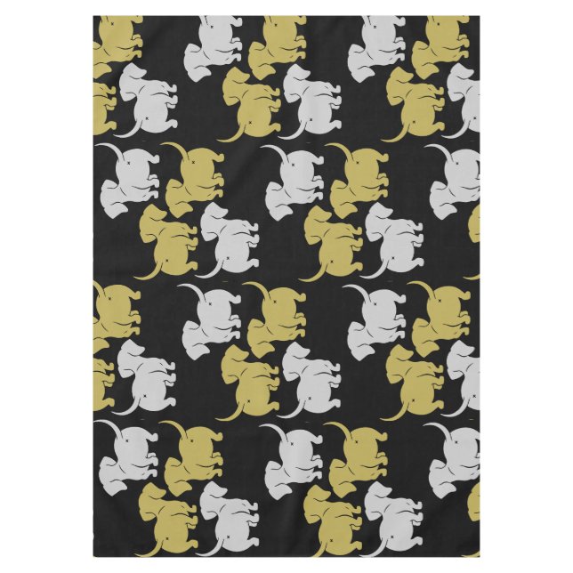 Nappe Chien allemand Dachshund Motifs (Devant)