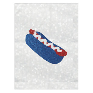 Nappe Chien Chaud Juillet 4ème Paillettes