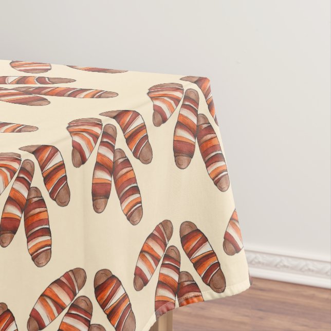 Nappe Chiens britanniques dans les couvertures Noël Fête (In Situ)