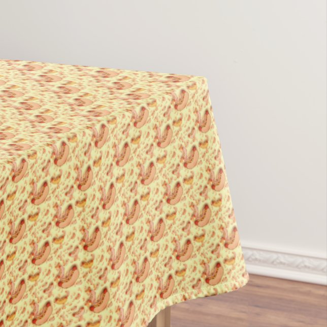 Nappe Chiens chauds (In Situ)