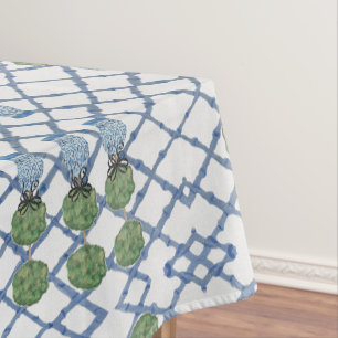 Nappe Chinoiserie Bamboo Topiary Topiary