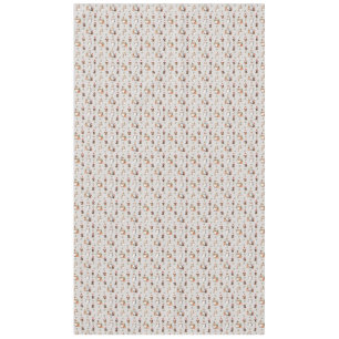 Nappe Chiots de Dachshund : Chapeaux de Père Noël, Holly