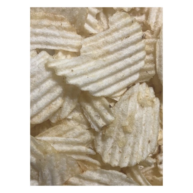 Nappe Chips de pommes de terre (Devant)