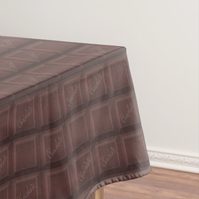 Nappe chocolat au lait (In Situ)