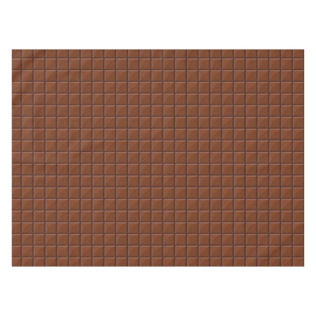 Nappe Chocolat du lait (Devant (Horizontal))