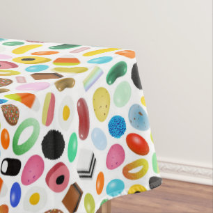 Nappe Choisir et mixer