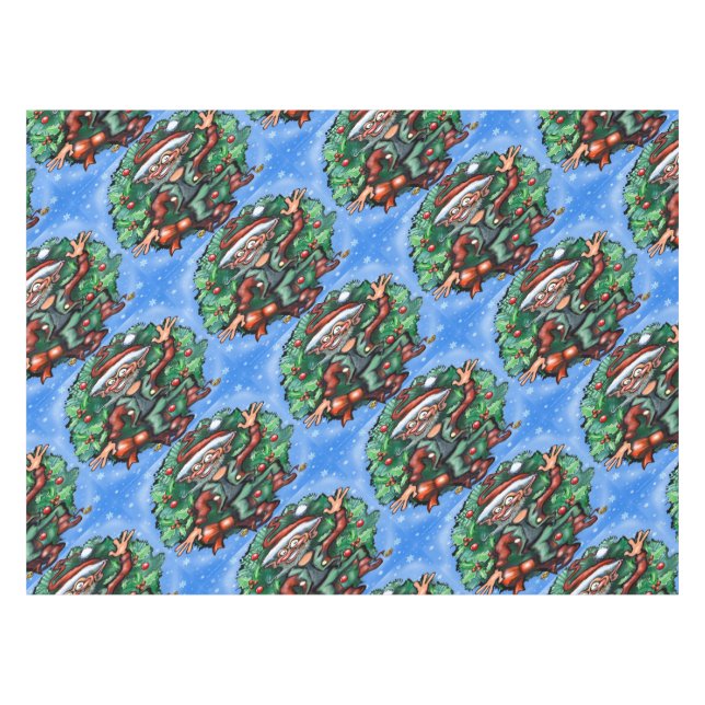 Nappe Christmas Elf (Devant (Horizontal))