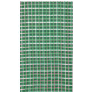 Nappe Christmas Plaid - Green Pink