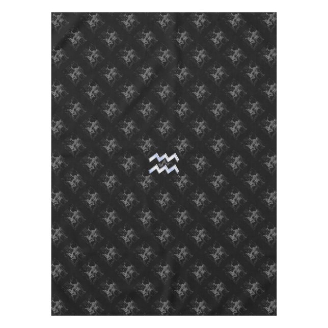 Nappe Chrome comme Aquarius Zodiac Connexion Hevelius 16 (Devant)