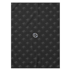 Nappe Chrome comme Cancer Zodiac Connexion Hevelius