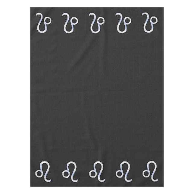 Nappe Chrome Comme Leo Zodiac Connexion sur Snake Skin D (Devant)