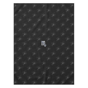 Nappe Chrome comme Scorpio Zodiac Connexion Hevelius Dec