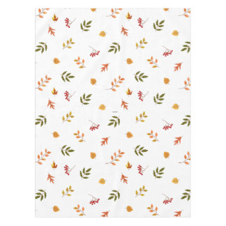 Nappe Chute des feuilles d'automne