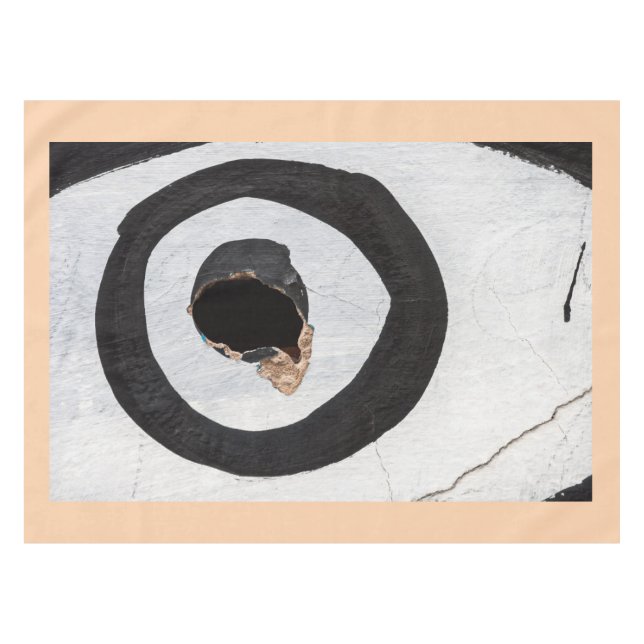 Nappe cible déchirures (Devant (Horizontal))