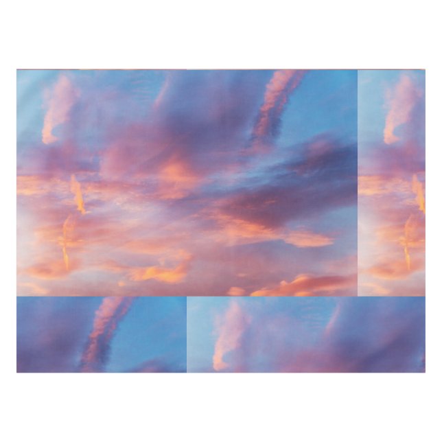 Nappe ciel aguicheur (Devant (Horizontal))