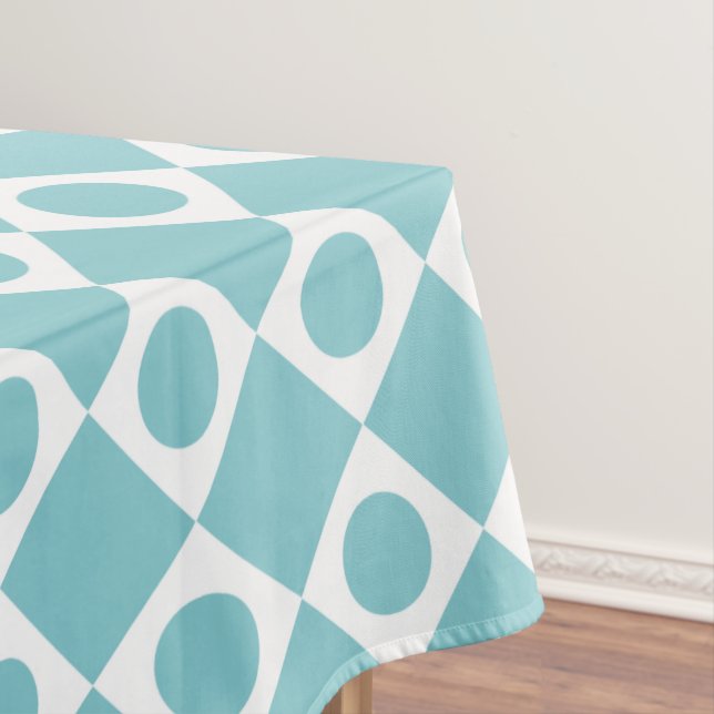 Nappe Ciel de Mod Retro 60 (In Situ)