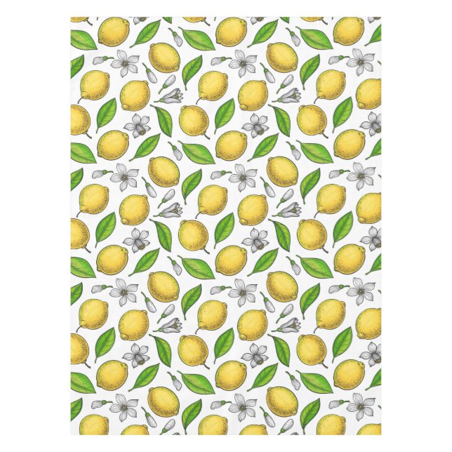 Nappe Citrons (Devant)