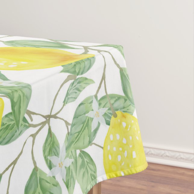 Nappe Citrons Saisonniers   (In Situ)