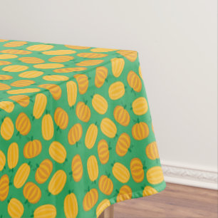 Nappe Citrouille Anniversaire Fête Enfants