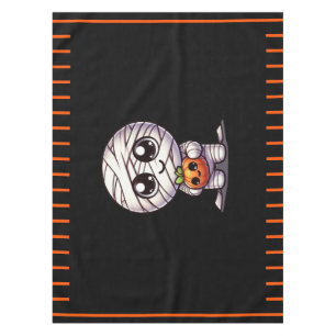 Nappe Citrouille d'Halloween mignonne/maman