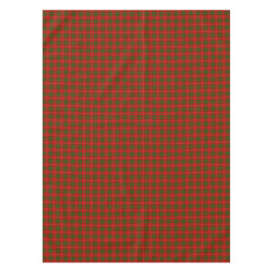 Nappe Clan Cameron Tartan