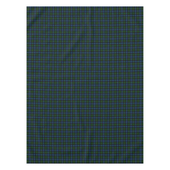 Nappe Clan Campbell Military Tartan (Devant)