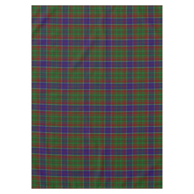 Nappe Clan écossais Adams Tartan Plaid (Devant)