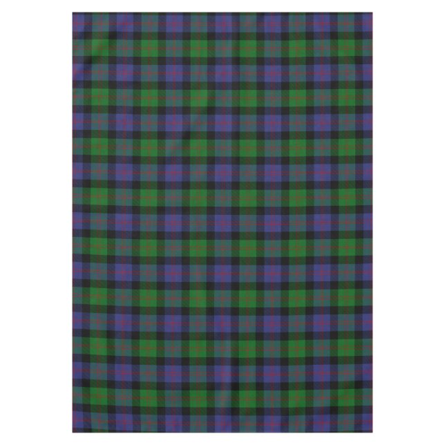 Nappe Clan écossais Blair Tartan Plaid (Devant)