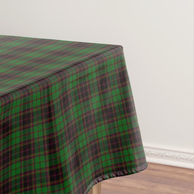 Nappe Clan écossais Buchan Tartan (In Situ)