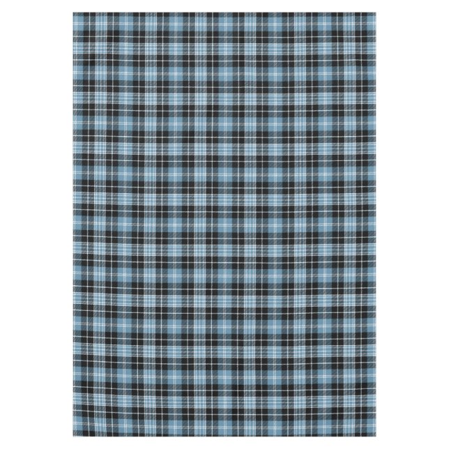 Nappe Clan écossais Clark Tartan Plaid (Devant)