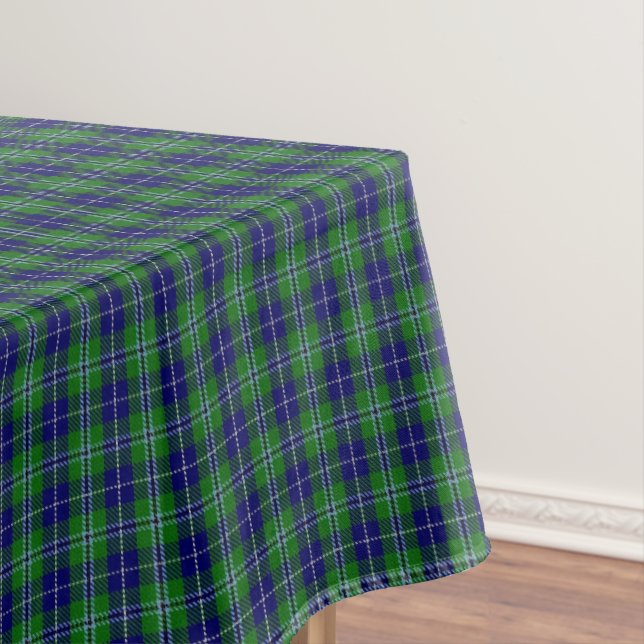 Nappe Clan écossais Douglas Tartan (In Situ)