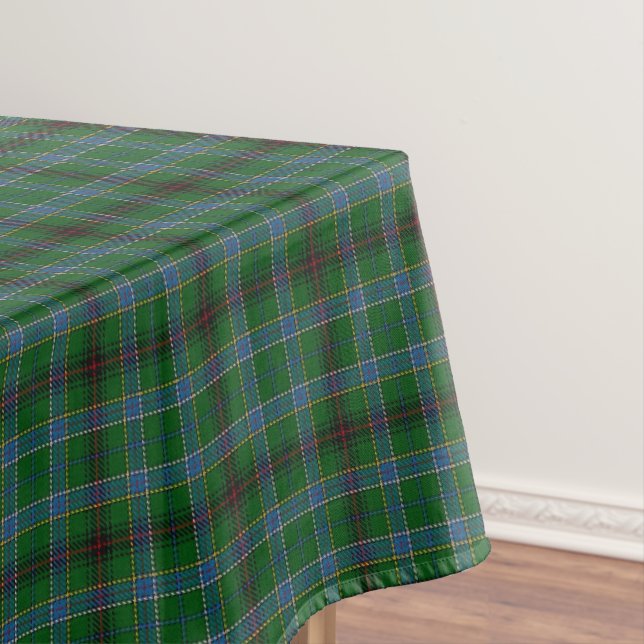 Nappe Clan écossais Duncan Tartan (In Situ)