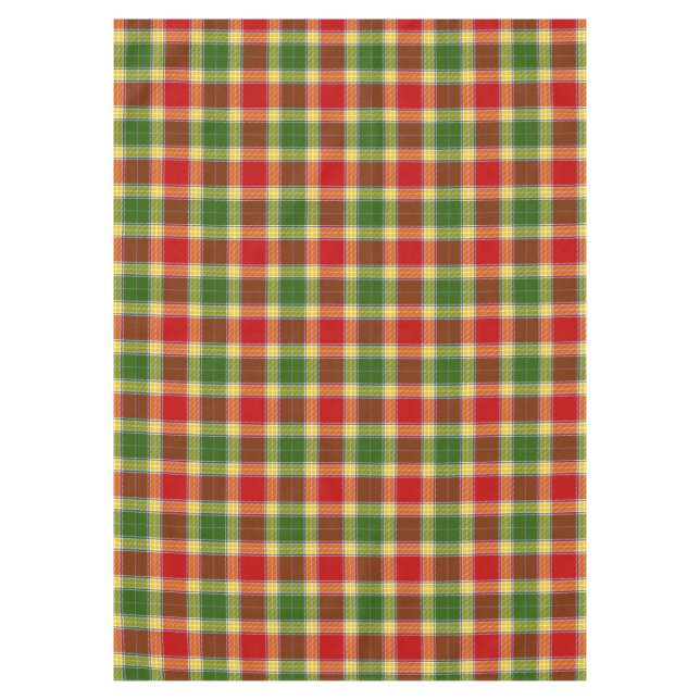 Nappe Clan écossais Gibson Tartan Plaid (Devant)