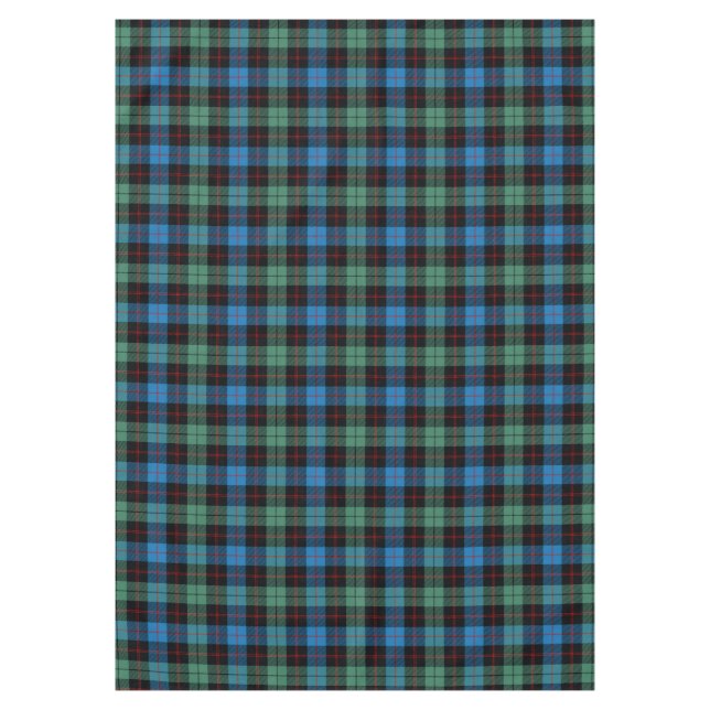 Nappe Clan écossais Guthrie Tartan Plaid (Devant)